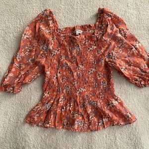 Womens Summer Blouse
